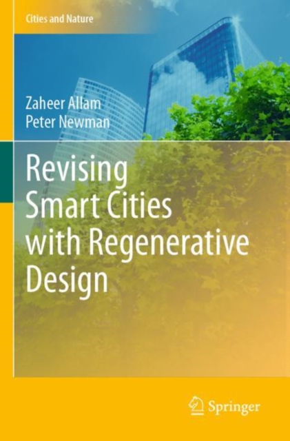 Revising Smart Cities with Regenerative Design