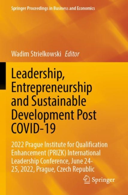 Leadership, Entrepreneurship and Sustainable Development Post COVID-19