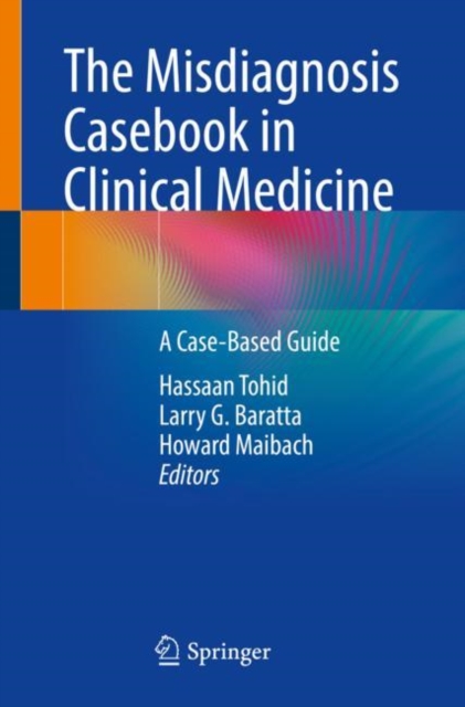 Misdiagnosis Casebook in Clinical Medicine