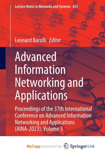 Advanced Information Networking and Applications