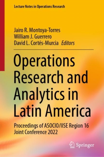 Operations Research and Analytics in Latin America