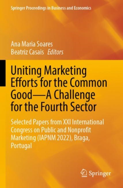 Uniting Marketing Efforts for the Common Good—A Challenge for the Fourth Sector