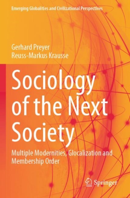 Sociology of the Next Society
