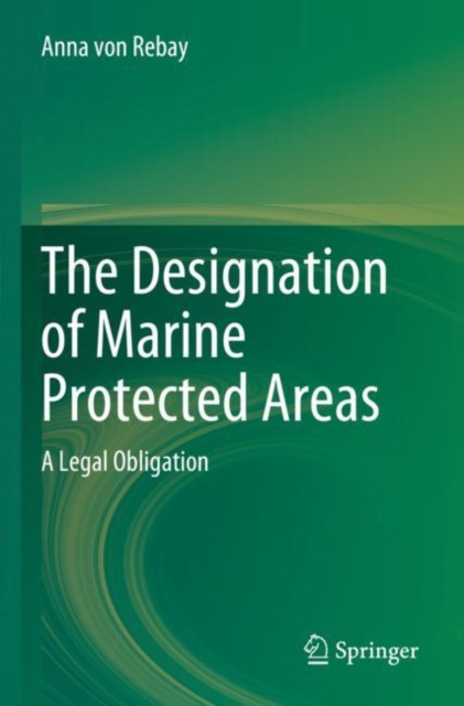 Designation of Marine Protected Areas