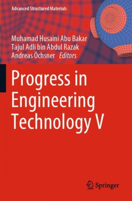 Progress in Engineering Technology V