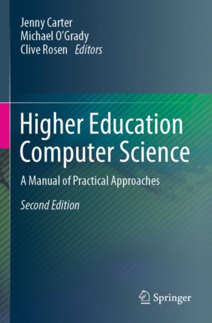 Higher Education Computer Science