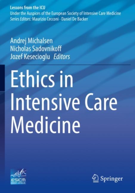 Ethics in Intensive Care Medicine