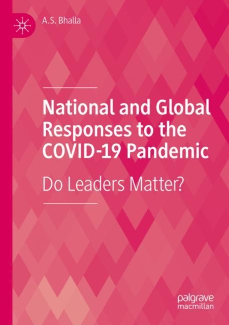 National and Global Responses to the COVID-19 Pandemic
