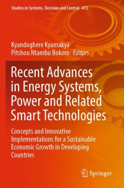 Recent Advances in Energy Systems, Power and Related Smart Technologies