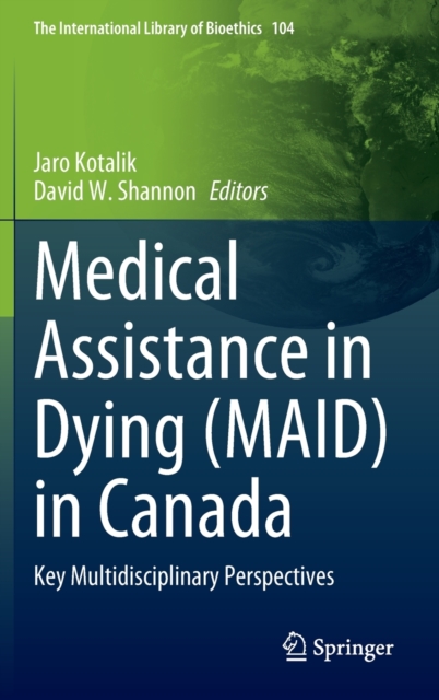 Medical Assistance in Dying (MAID) in Canada