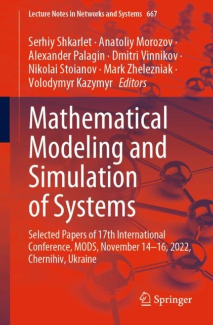 Mathematical Modeling and Simulation of Systems