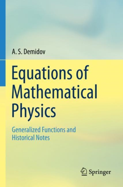 Equations of Mathematical Physics