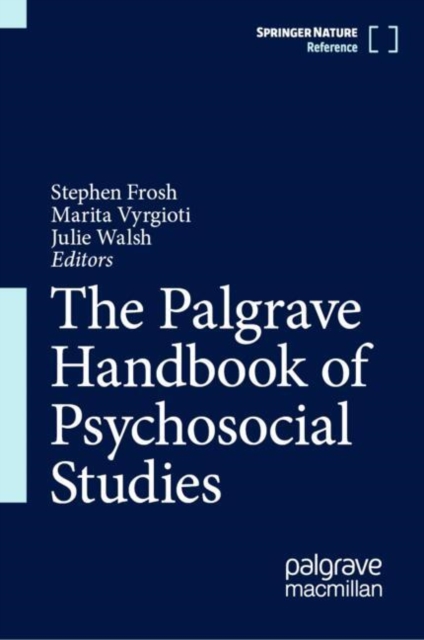 Palgrave Handbook of Psychosocial Studies