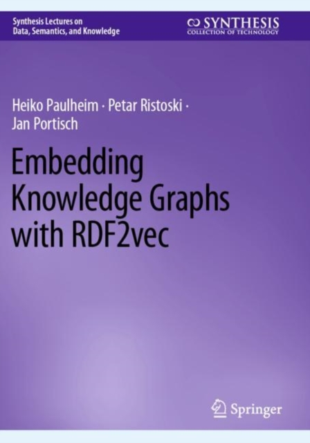 Embedding Knowledge Graphs with RDF2vec