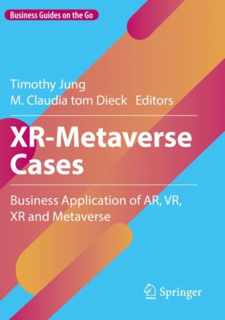 XR-Metaverse Cases