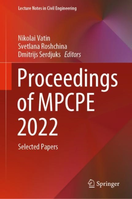 Proceedings of MPCPE 2022