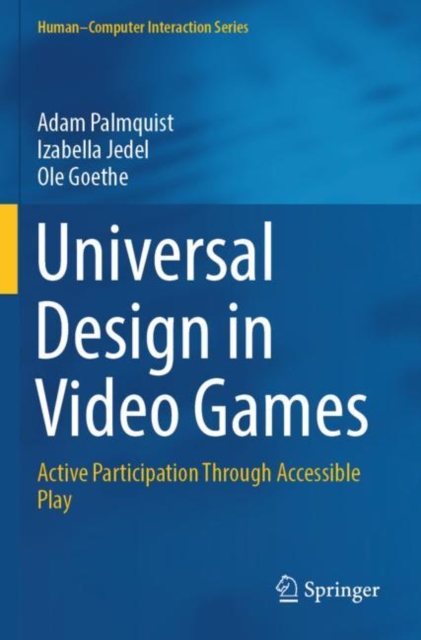 Universal Design in Video Games