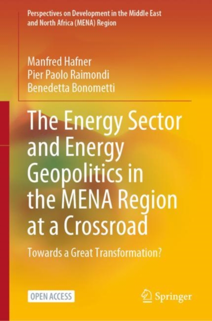 Energy Sector and Energy Geopolitics in the MENA Region at a Crossroad