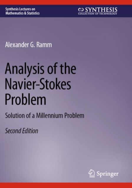 Analysis of the Navier-Stokes Problem