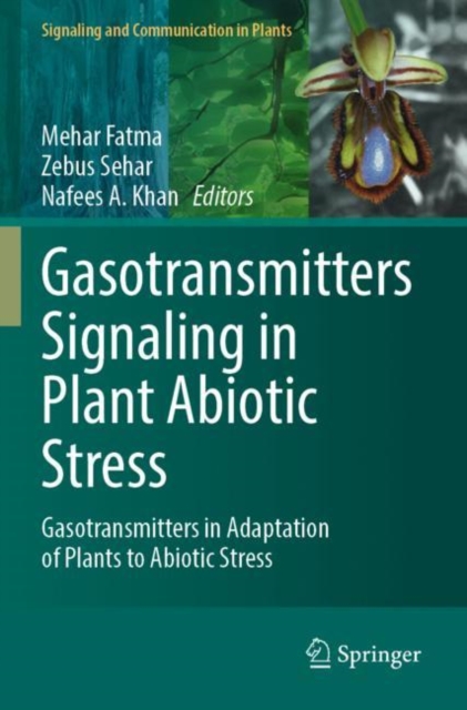 Gasotransmitters Signaling in Plant Abiotic Stress