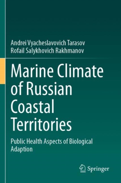 Marine Climate of Russian Coastal Territories