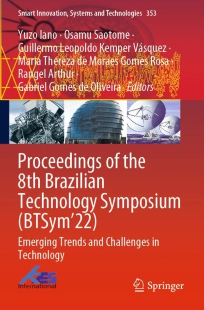 Proceedings of the 8th Brazilian Technology Symposium (BTSym’22)