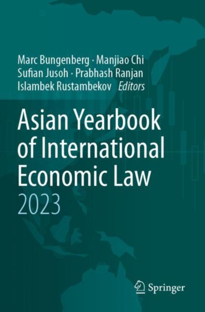 Asian Yearbook of International Economic Law 2023