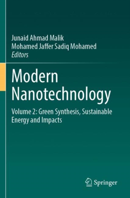 Modern Nanotechnology