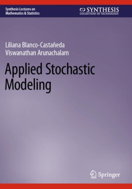 Applied Stochastic Modeling