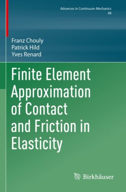 Finite Element Approximation of Contact and Friction in Elasticity
