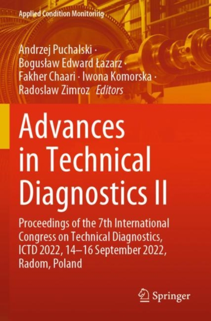 Advances in Technical Diagnostics II