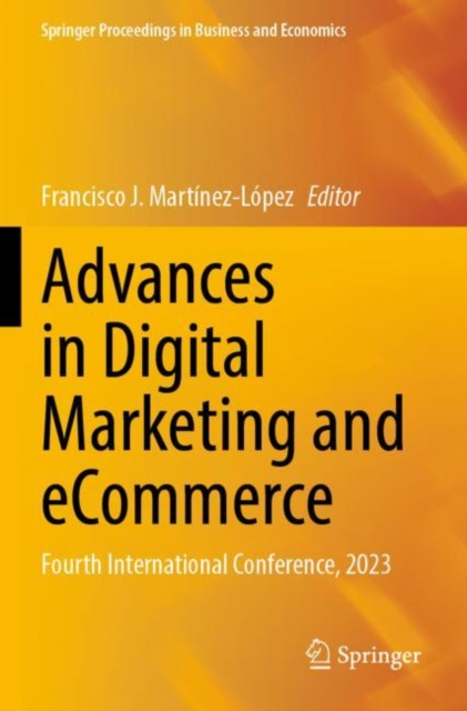 Advances in Digital Marketing and eCommerce