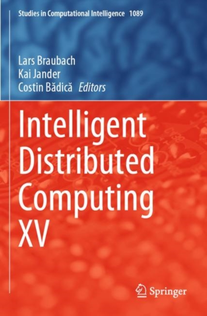 Intelligent Distributed Computing XV