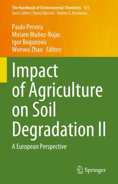 Impact of Agriculture on Soil Degradation II