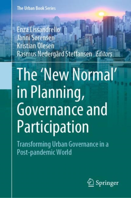 ‘New Normal’ in Planning, Governance and Participation