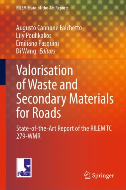 Valorisation of Waste and Secondary Materials for Roads