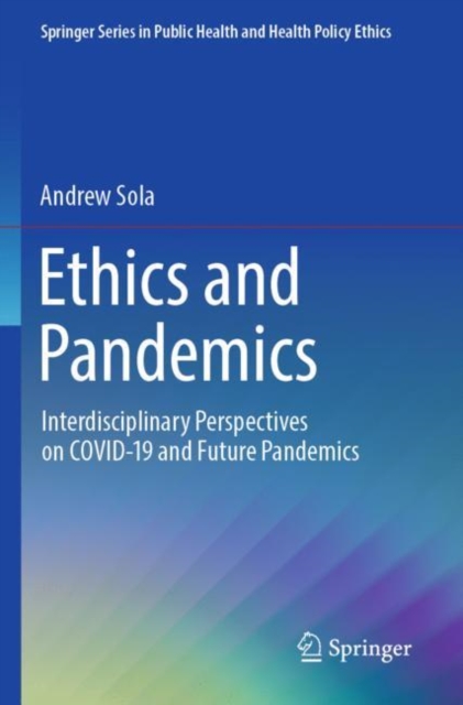 Ethics and Pandemics