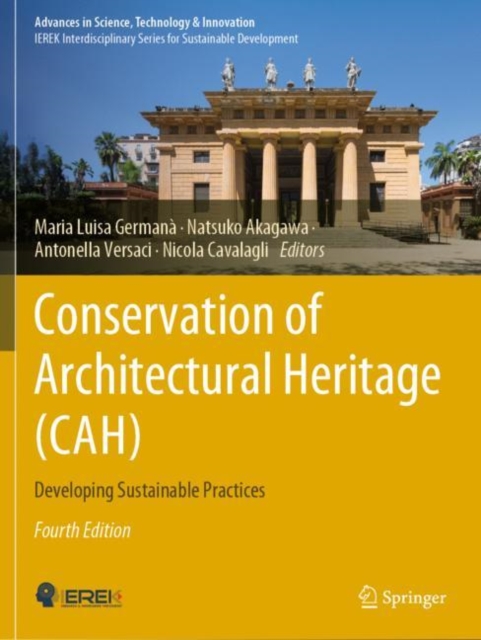 Conservation of Architectural Heritage (CAH)