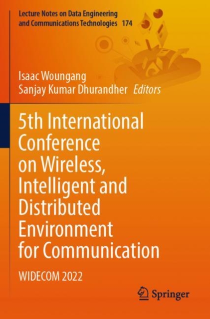 5th International Conference on Wireless, Intelligent and Distributed Environment for Communication