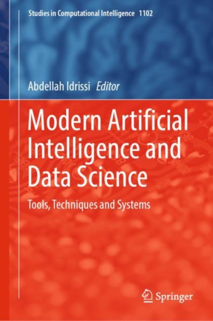 Modern Artificial Intelligence and Data Science