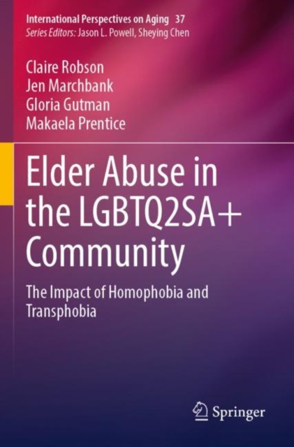 Elder Abuse in the LGBTQ2SA+ Community