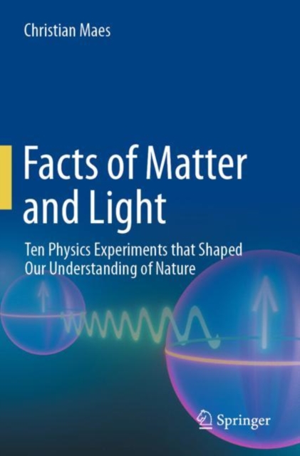 Facts of Matter and Light