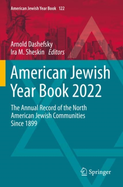 American Jewish Year Book 2022