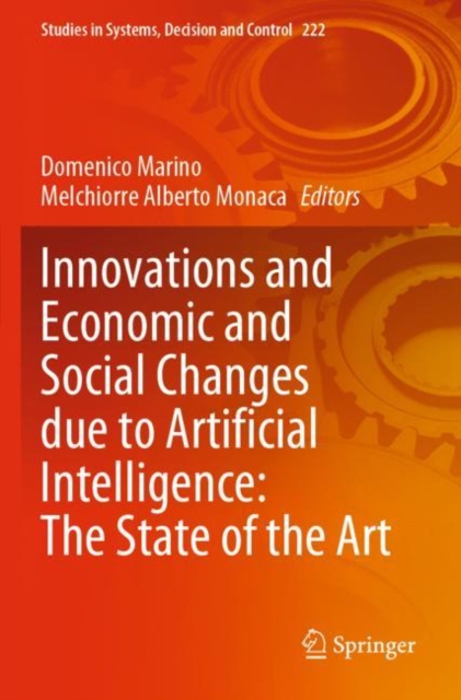 Innovations and Economic and Social Changes due to Artificial Intelligence: The State of the Art