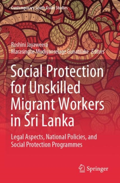 Social Protection for Unskilled Migrant Workers in Sri Lanka