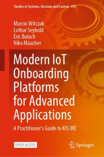 Modern IoT Onboarding Platforms for Advanced Applications