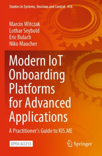 Modern IoT Onboarding Platforms for Advanced Applications