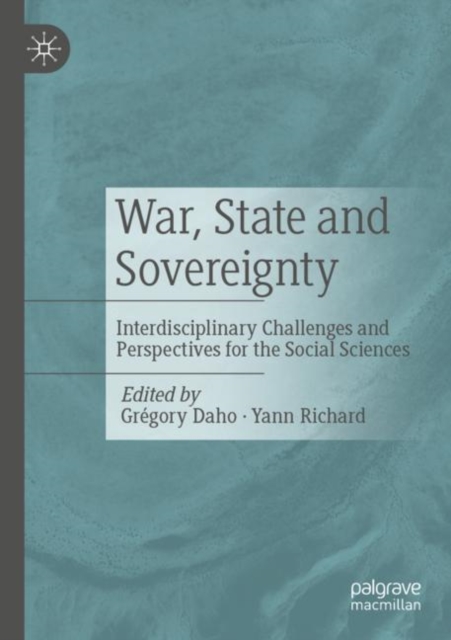 War, State and Sovereignty