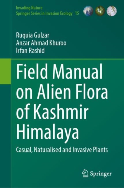 Field Manual on Alien Flora of Kashmir Himalaya