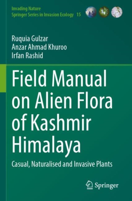 Field Manual on Alien Flora of Kashmir Himalaya